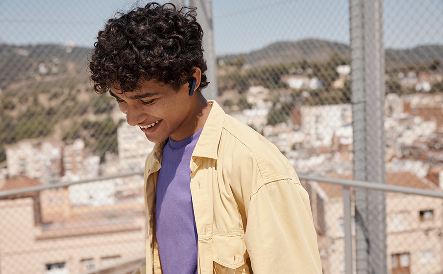 JBL Tune 230NC TWS 4つのマイクで完璧な音声通話を実現 - Image